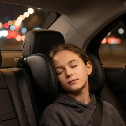 oreiller de voiture soutien cou compatible tous les sièges de véhicule