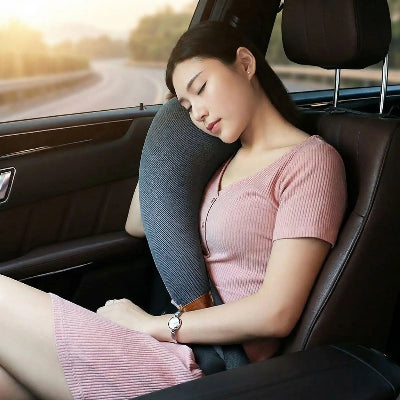 Oreiller de voyage simplicité et confort universel