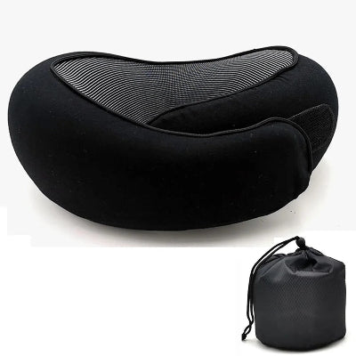 oreiller de voyage ergonomique confort