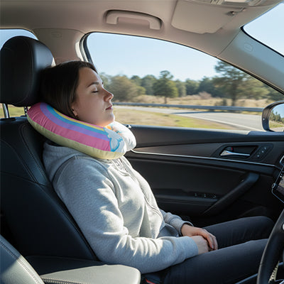 Oreiller de voyage | Ergonomique ™
