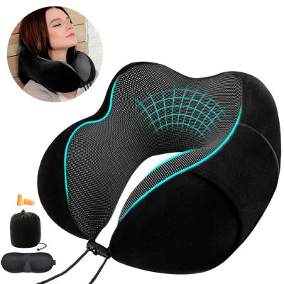 Oreiller NeckRelaxingPillow soutien cervical idéal