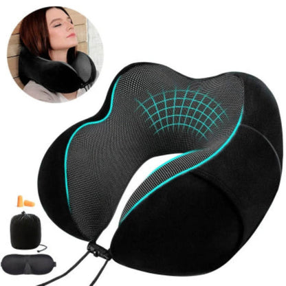 Oreiller NeckRelaxingPillow soutien cervical idéal