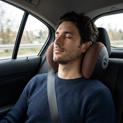 Oreiller pour voiture | ErgoCompact
