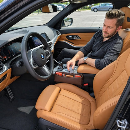 Organisateur de voiture Compatibilité universelle