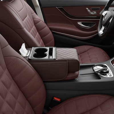 Organisateur de voiture Espace intérieur pour téléphone, clés, lunettes