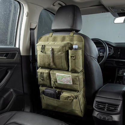 Organisateur de voiture Esthétique robuste et fonctionnelle