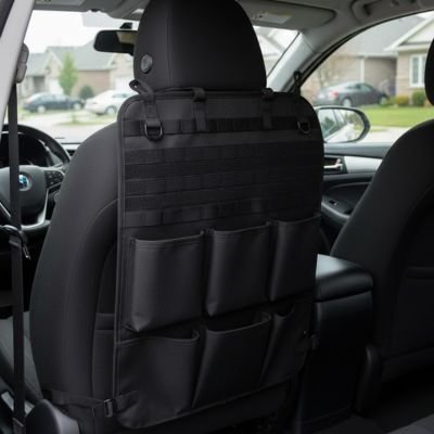 Organisateur voiture accessoires d'intérieur 1 pièce