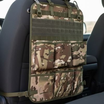 Organisateur voiture poche de rangement