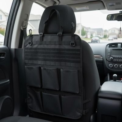 Organisateur voiture rangement de voiture