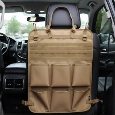 Organisateur voiture sac de rangement pour dossier de siège