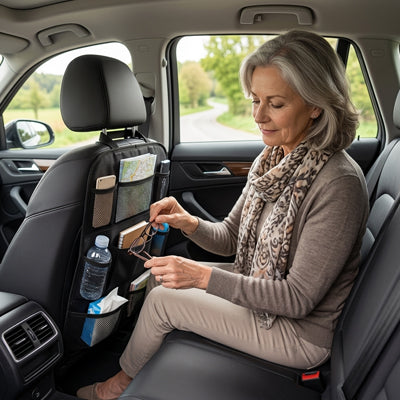 Organisateur de voiture | Multifonction
