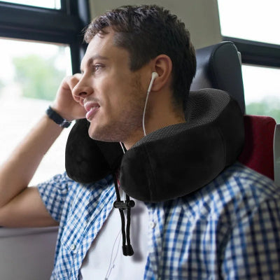 oreiller neckrelaxing antidouleur allié du bien-être