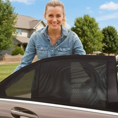 Pare soleil latéraux pour voiture Protection UV
