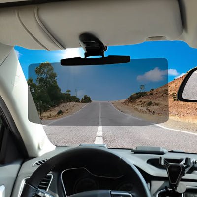 Pare Soleil pour Voiture | Rétractable
