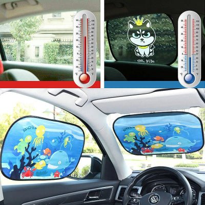 Pare Soleil Voiture  Bébé