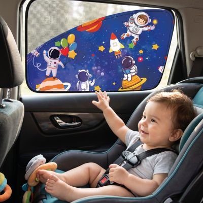 Pare soleil voiture bébé Protection solaire