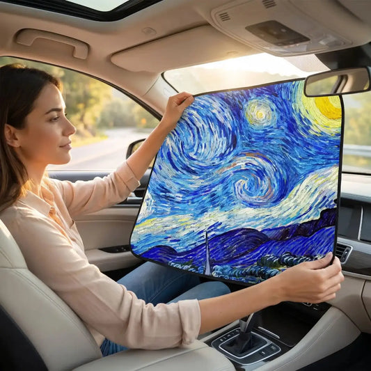 Pare Soleil Voiture | Parebrise avant™