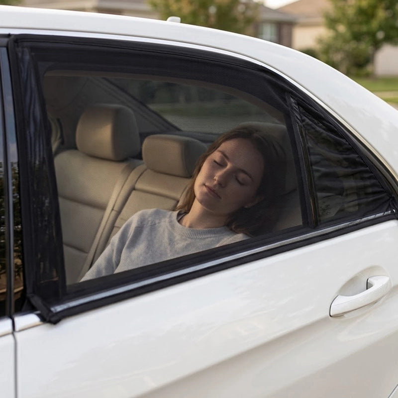 pare soleil pour voiture rafraichissant et  reposant 