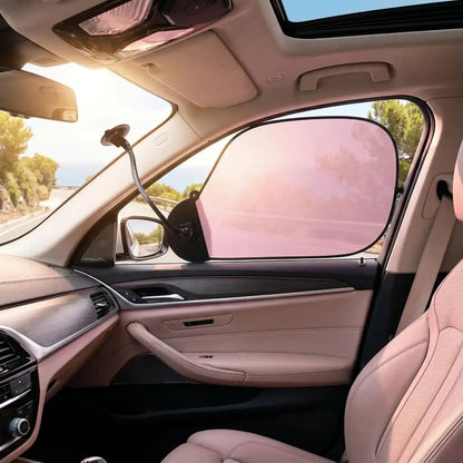 Pare Soleil Voiture | Vitres Latérales™