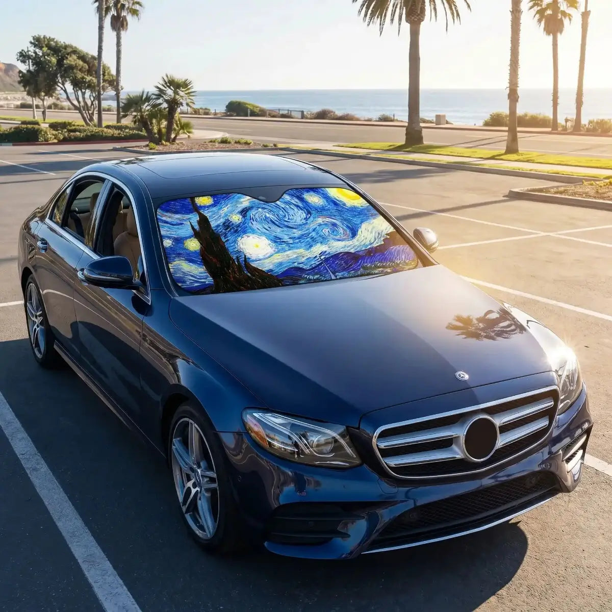 Pare Soleil Voiture | Parebrise avant™