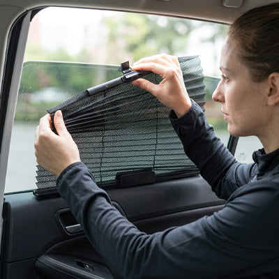 Pare soleil voiture | Ultra-efficace