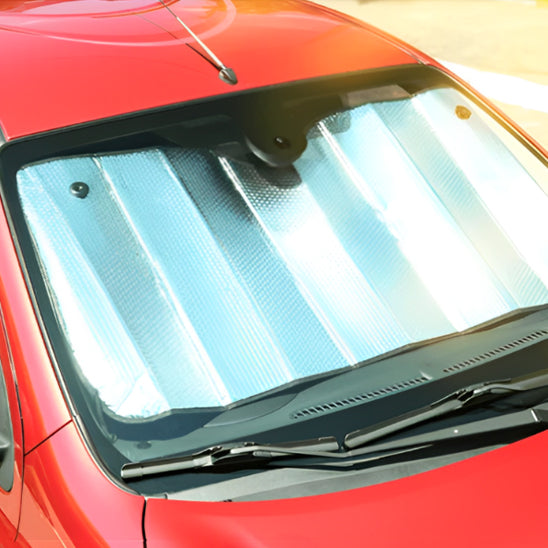 Pare Soleil Voiture | Argenté™