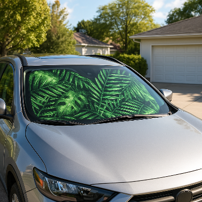 Pare soleil voiture pare-brise avant Garanties qualité et durabilité