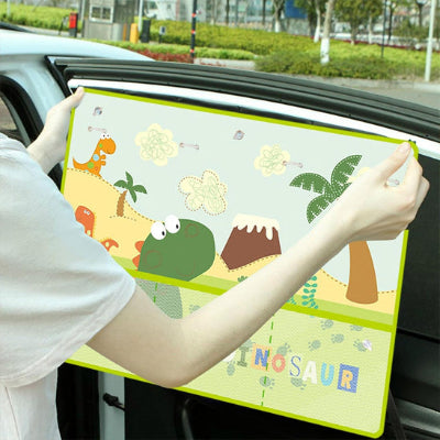 Pare Soleil Voiture Bébé | Protection solaire™