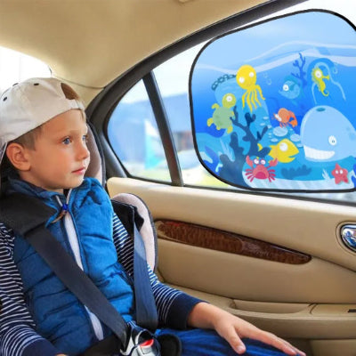 Pare Soleil Voiture  Bébé