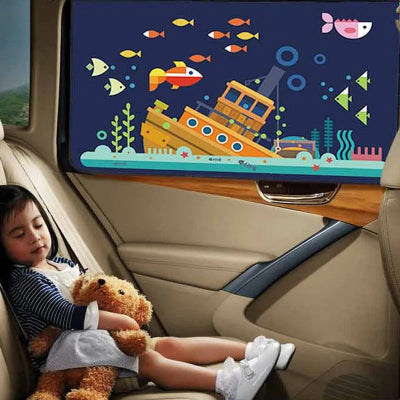 Pare soleil voiture | bebe-enfants™