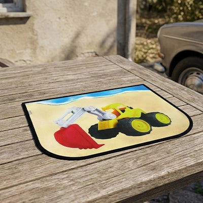 Pare soleil voiture bebe | ProtectionConfort