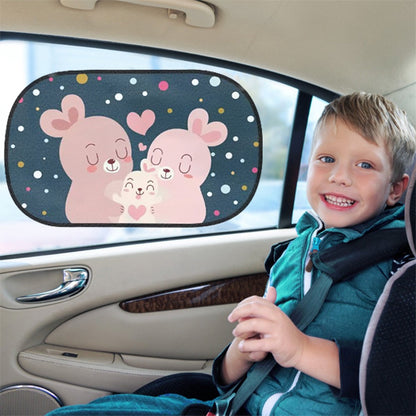 Pare Soleil Voiture Bébé | Protecteur™