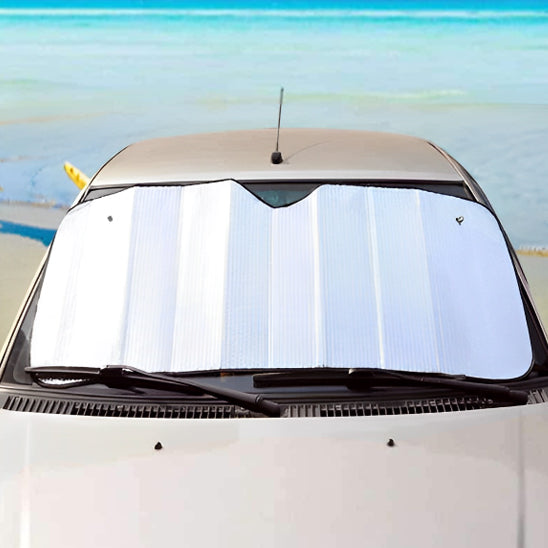Pare Soleil Voiture | Argenté™