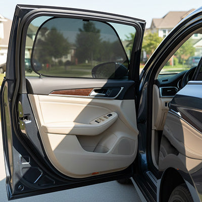 Pare soleil voiture | Protection UV universel