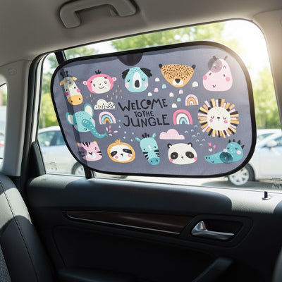 Pare soleil voiture | BébéConfort