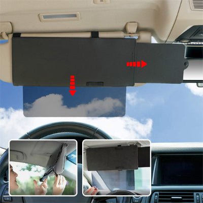  pare soleil voiture extensible le plaisir de conduire en toute sérénité