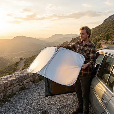 Pare soleil voiture | Protection UV automobile