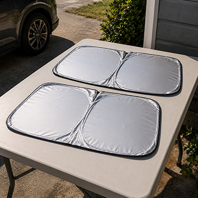 Pare soleil voiture | Protection UV automobile