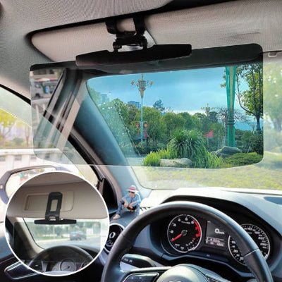Pare Soleil Voiture | Ajustable™