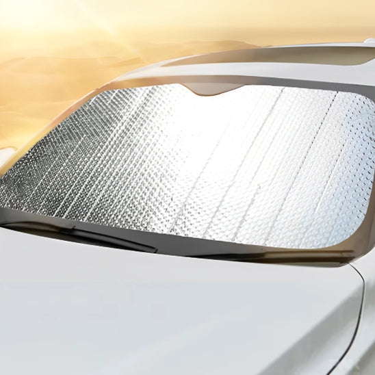 Pare Soleil Voiture | Argenté™