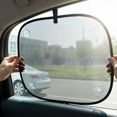Pare soleil voiture | Protection UV universel
