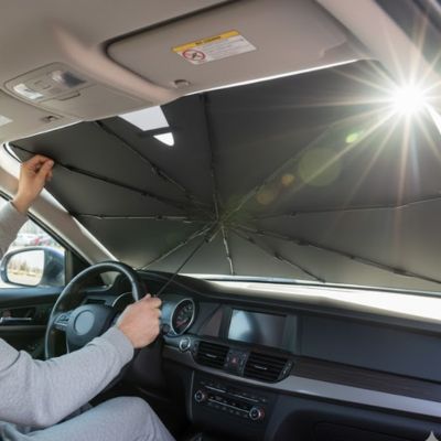 Pare soleil voiture | UltraFrais