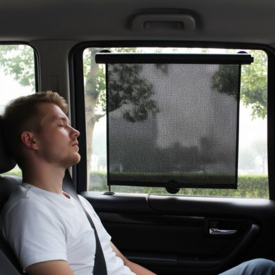 Pare soleil | Latéraux FreshProtect