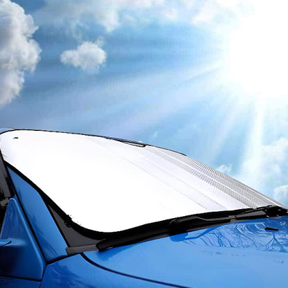 Pare Soleil Voiture | Argenté™