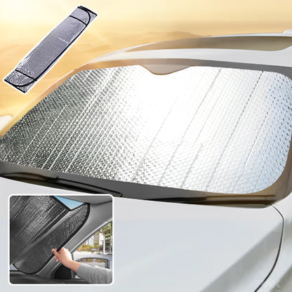 Pare Soleil Voiture | Argenté™