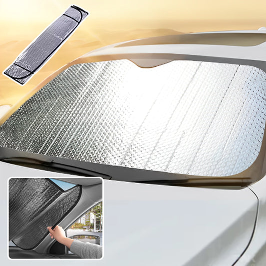 Pare Soleil Voiture | Argenté™