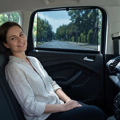 pare soleil voiture accessoires intérieurs de voiture rideau solaire