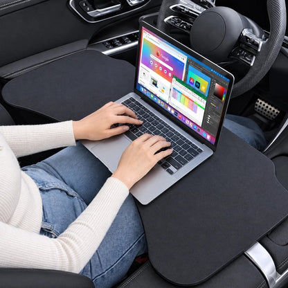 Plateau pour voiture​ Design forme ergonomique pliable