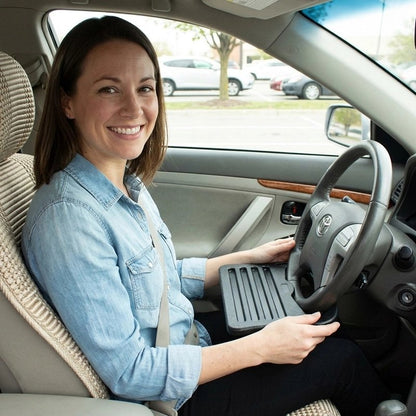 Plateau pour voiture​ pratique en déplacement