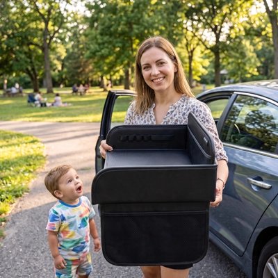 Plateau pour voiture​  Support pour tablette ou appareil numérique